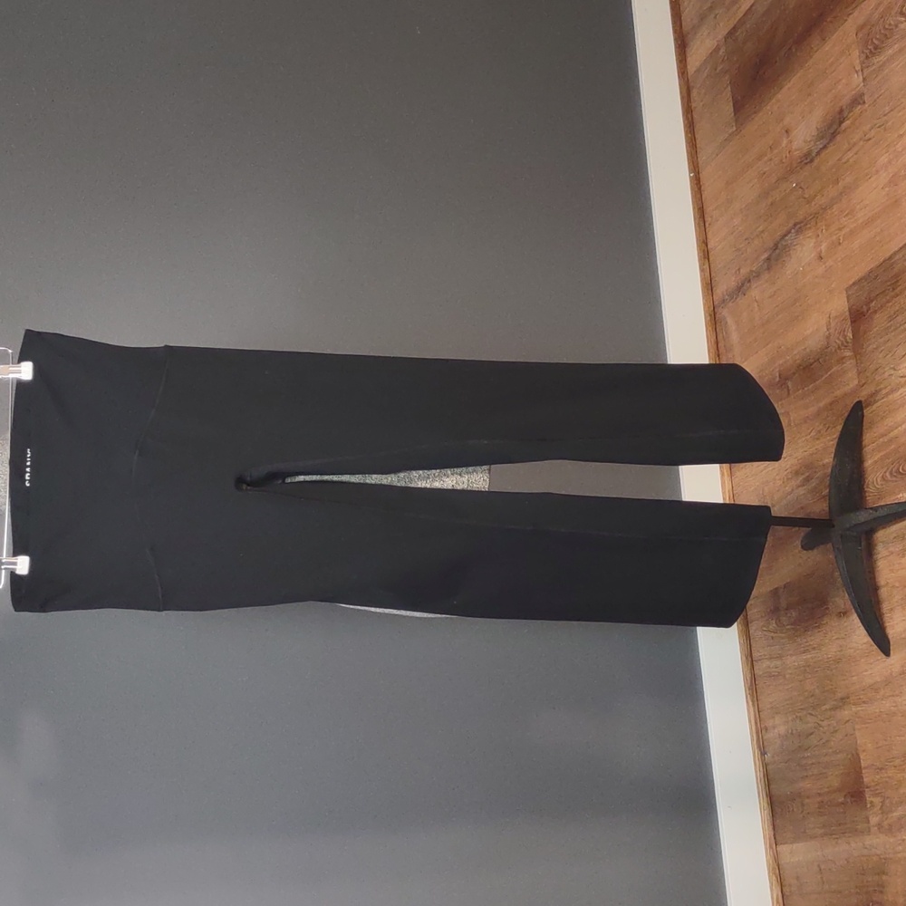 SPANX booty boost Black straight leg Pants - Picture 9 of 15